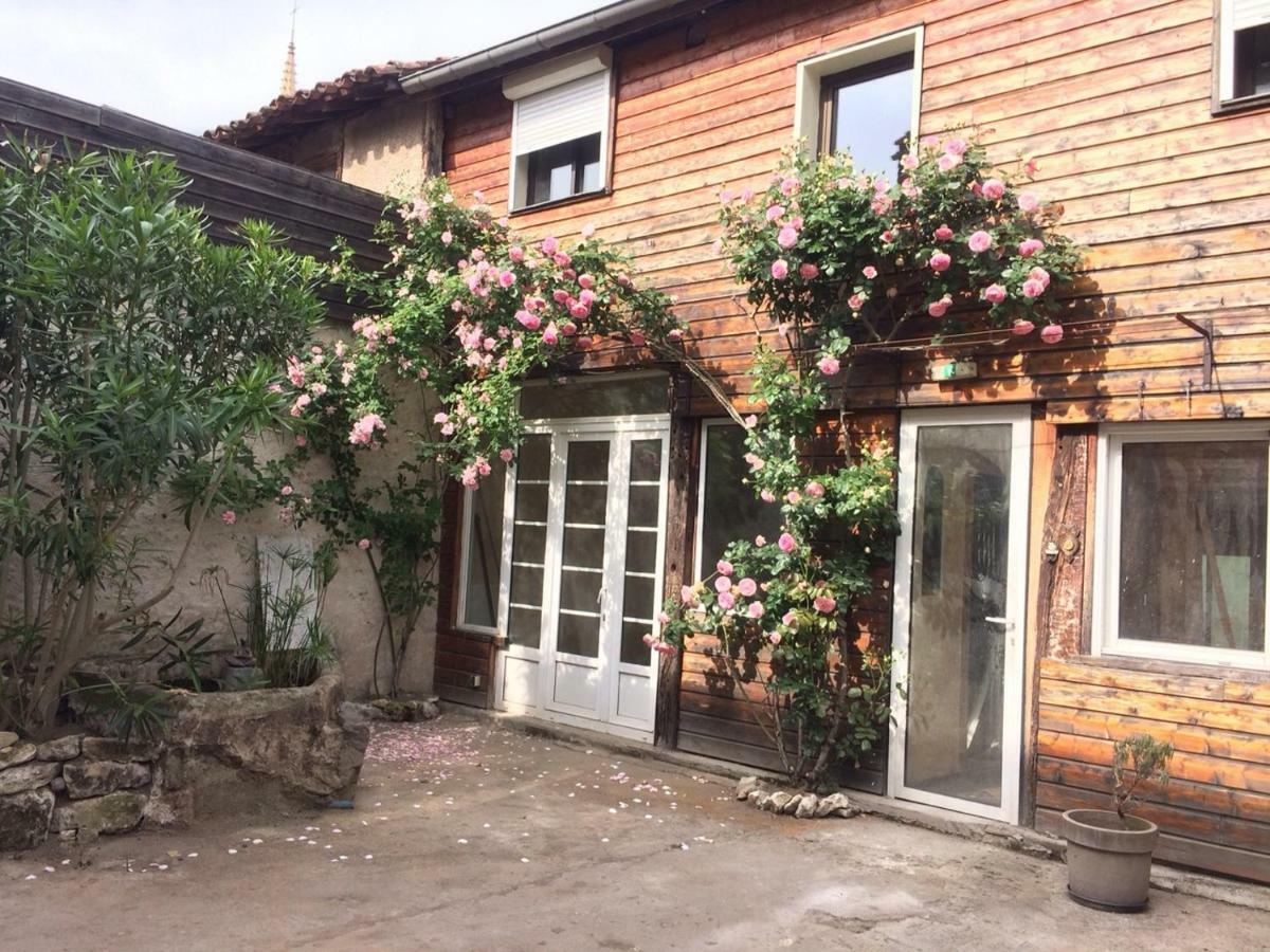 La Maison Woan Centre De มาร์ซีอัก ภายนอก รูปภาพ